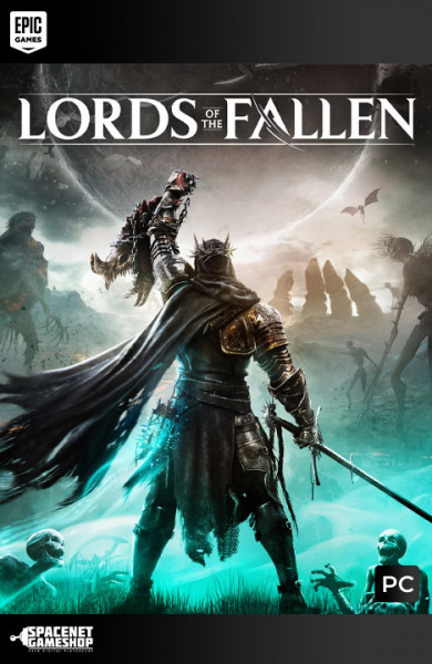 Lords of The Fallen Epic [Account]